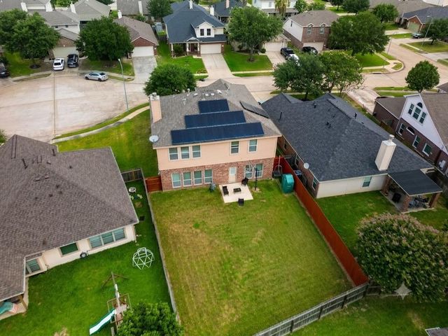 8711 Sandusky Court, Tomball, TX 77375