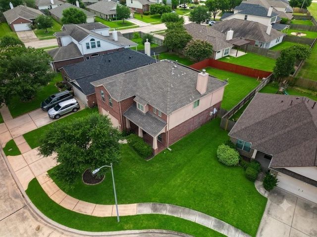 8711 Sandusky Court, Tomball, TX 77375
