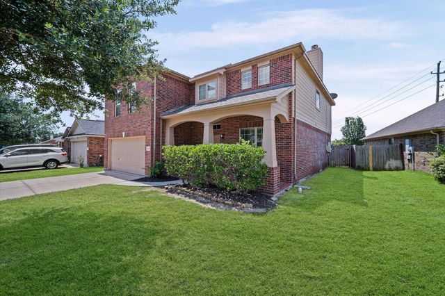 8711 Sandusky Court, Tomball, TX 77375