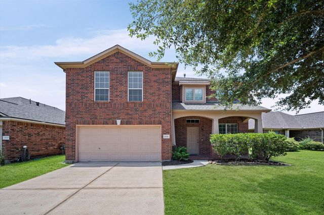 8711 Sandusky Court, Tomball, TX 77375
