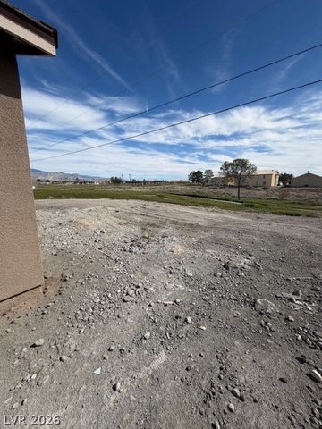 461 Comstock Street, Pahrump, NV 89048