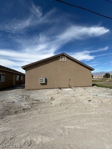 461 Comstock Street, Pahrump, NV 89048