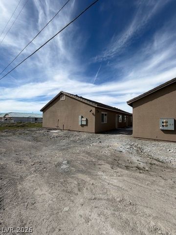 461 Comstock Street, Pahrump, NV 89048