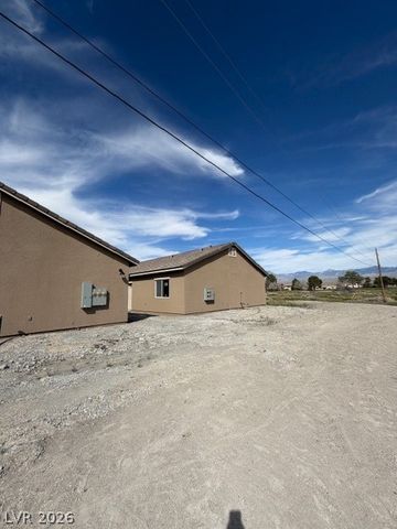461 Comstock Street, Pahrump, NV 89048
