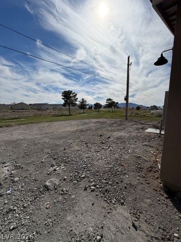 461 Comstock Street, Pahrump, NV 89048