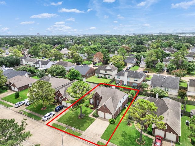 13315 Georgetown Drive, Sugar Land, TX 77478