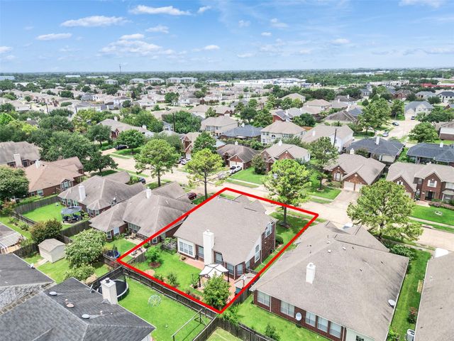 13315 Georgetown Drive, Sugar Land, TX 77478