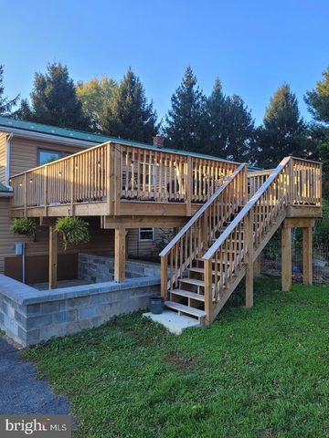 8470 WARD DRIVE, Mercersburg, PA 17236