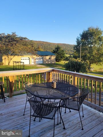 8470 WARD DRIVE, Mercersburg, PA 17236