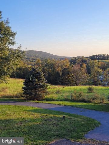 8470 WARD DRIVE, Mercersburg, PA 17236