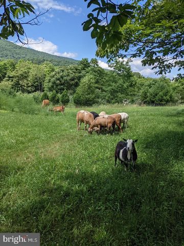 8470 WARD DRIVE, Mercersburg, PA 17236