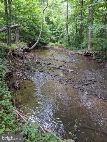 8470 WARD DRIVE, Mercersburg, PA 17236