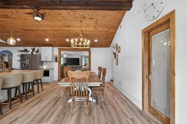 34 Bodie Road, Talking Rock, GA 30175