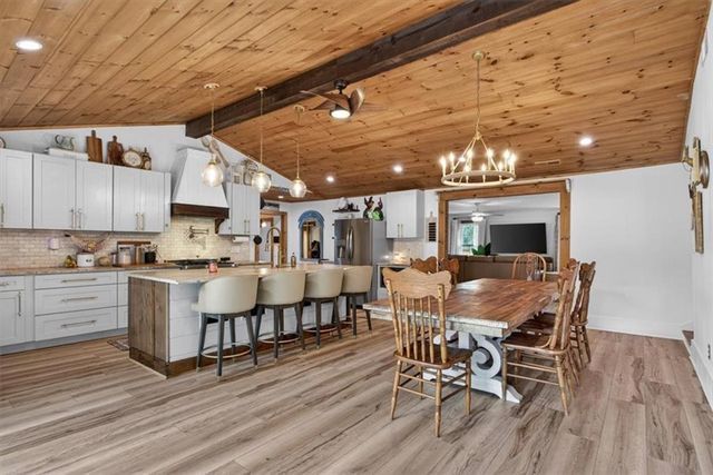 34 Bodie Road, Talking Rock, GA 30175