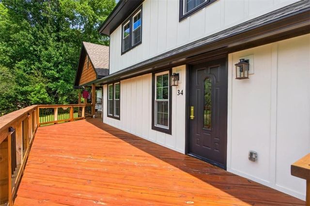 34 Bodie Road, Talking Rock, GA 30175