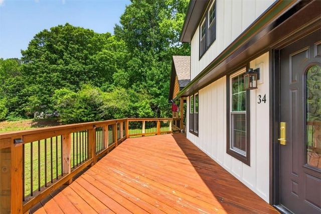 34 Bodie Road, Talking Rock, GA 30175