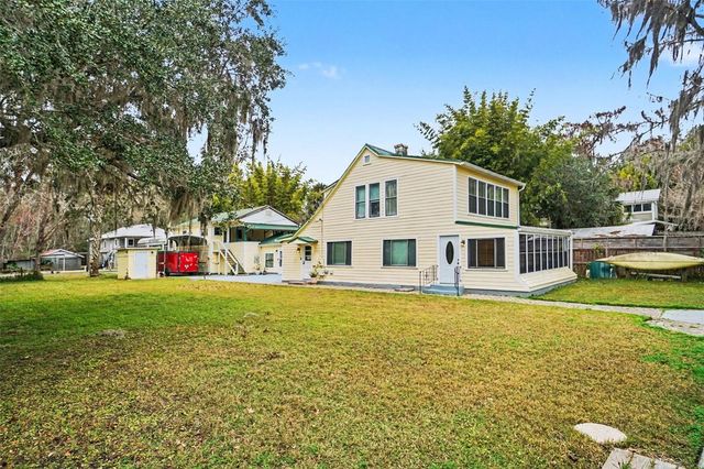 55316 CLAIRE STREET, Astor, FL 32102