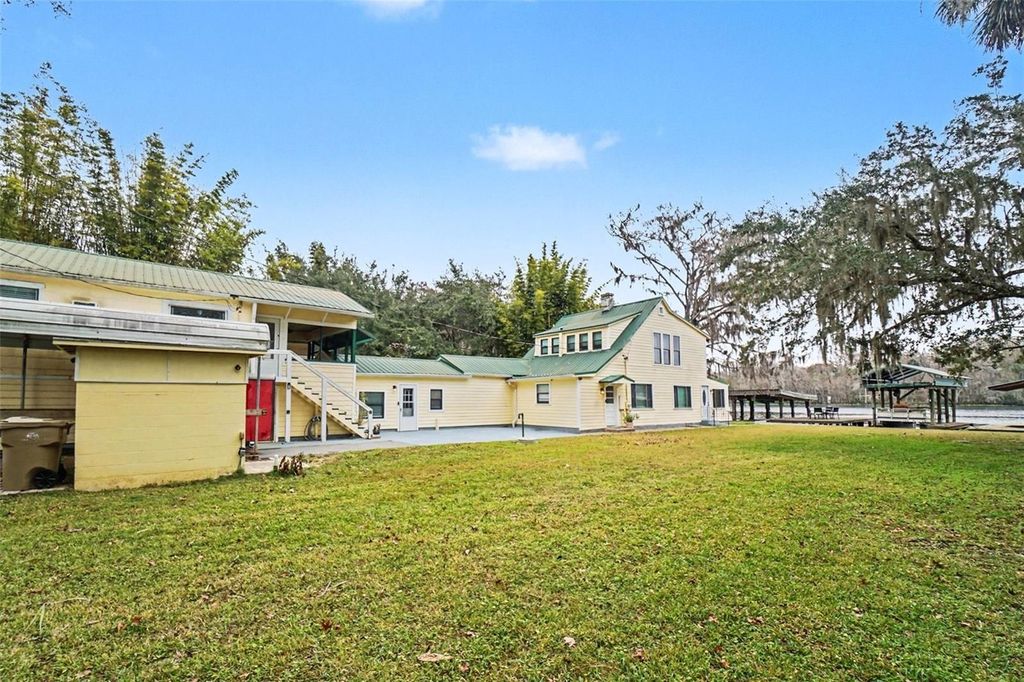 55316 CLAIRE STREET, Astor, FL 32102