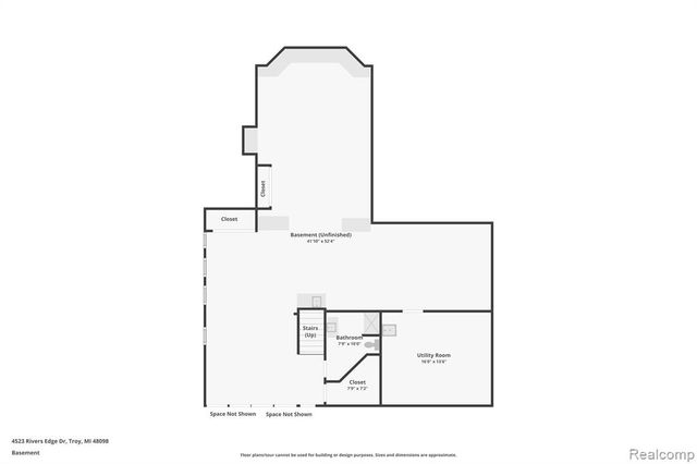 4523 Rivers Edge Drive, Troy, MI 48098