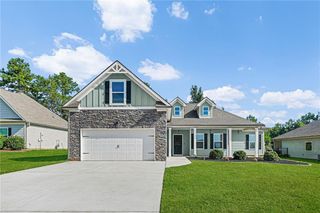 8844 St Andrews Parkway, Winston, GA 30187