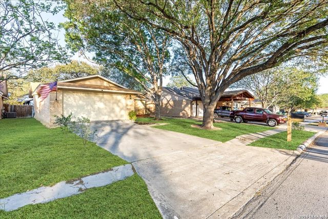 13214 Larkbrook St, San Antonio, TX 78233