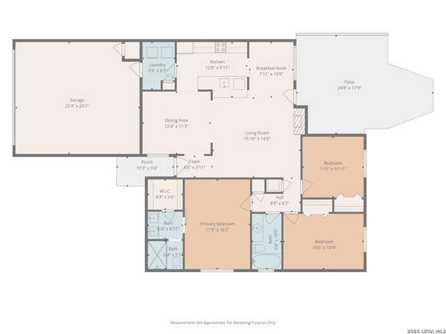 13214 Larkbrook St, San Antonio, TX 78233