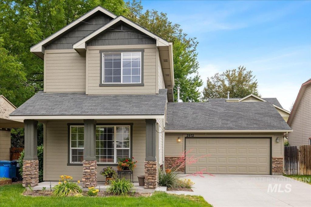 2972 N Saint James Pl, Boise, ID 83703