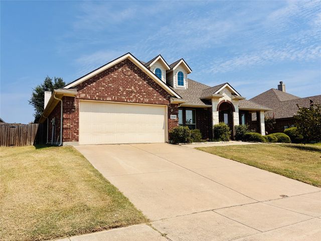 2229 Caroline Drive, Weatherford, TX 76087