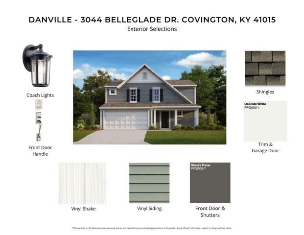 3044 Belleglade Drive, Covington, KY 41015