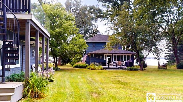 3981 Griffiths Bay Road, Ellery, NY 14712