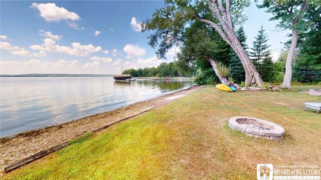 3981 Griffiths Bay Road, Ellery, NY 14712