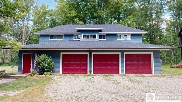 3981 Griffiths Bay Road, Ellery, NY 14712