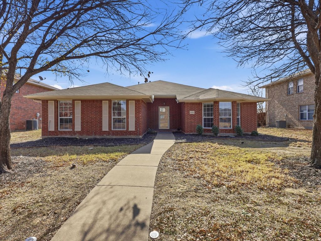 4105 Freedom Lane, Frisco, TX 75033