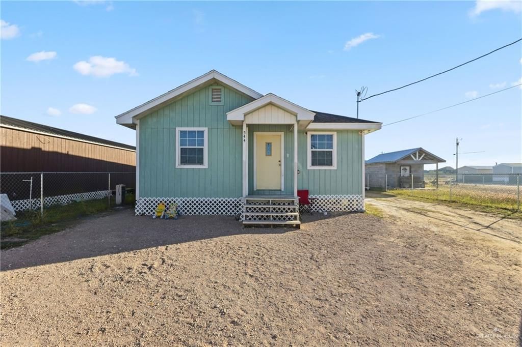 544 Azure Street, Weslaco, TX 78599