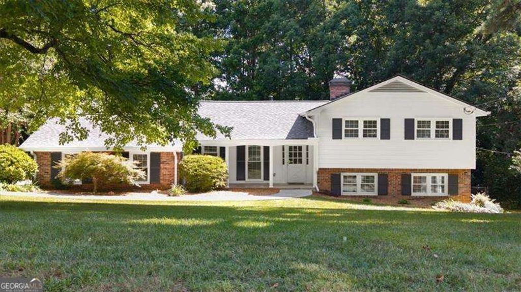 5047 CHESTNUT FOREST Court, Atlanta, GA 30360