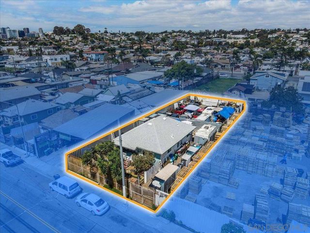 2946 Commercial Street, San Diego, CA 92113