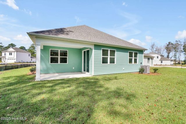 522 Silky Oak Drive SE Lot 261, Bolivia, NC 28422