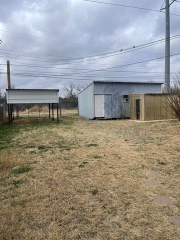 1012 Baylor Blvd, Big Spring, TX 79720