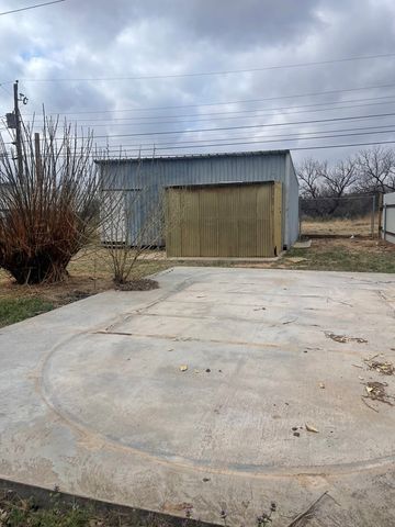 1012 Baylor Blvd, Big Spring, TX 79720