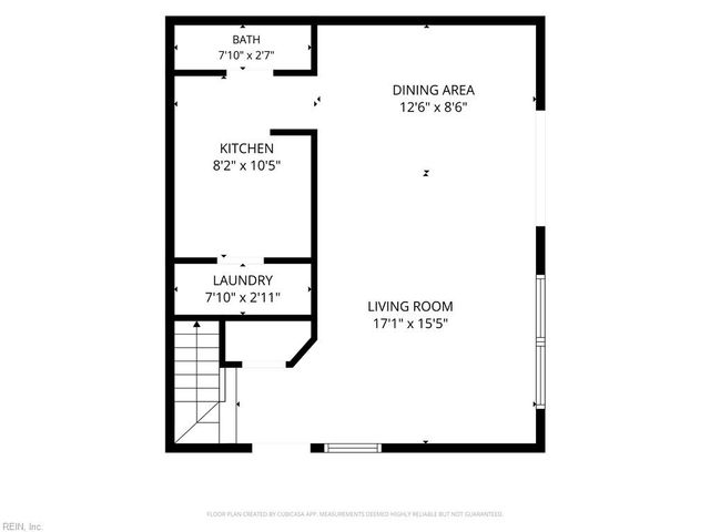 3856 Lasalle Dr Apt 106, Virginia Beach, VA 23453