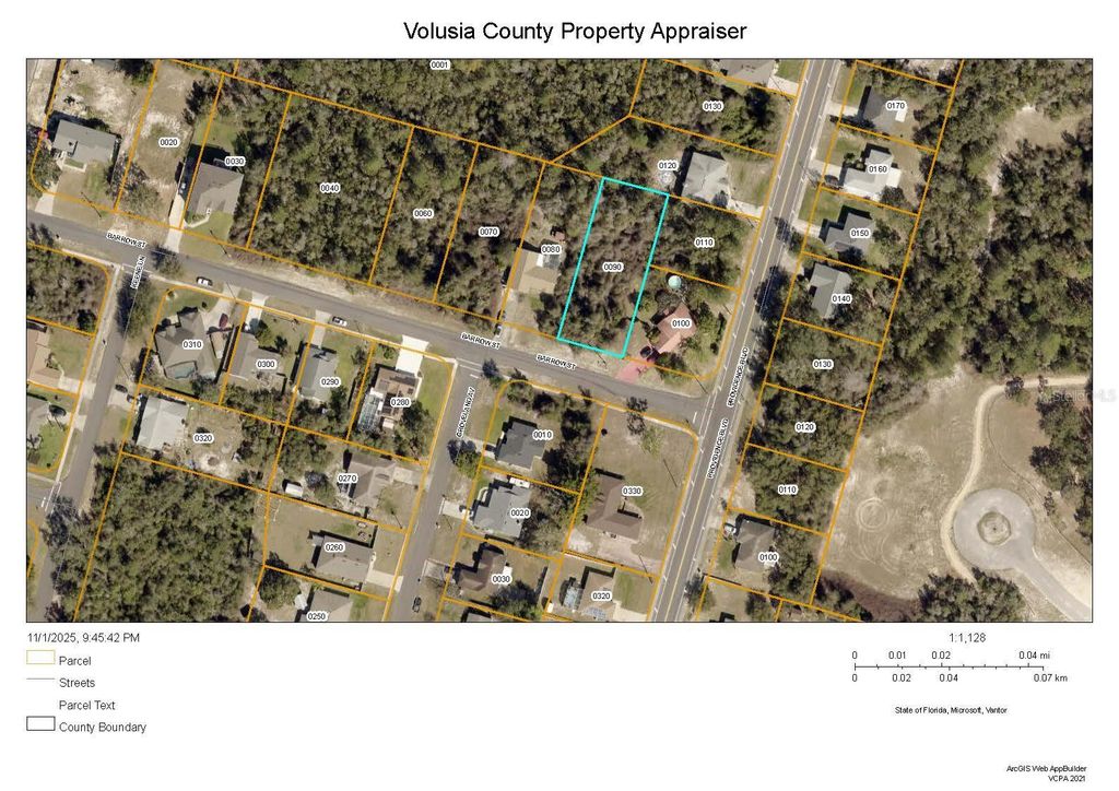 1783 BARROW STREET, Deltona, FL 32725