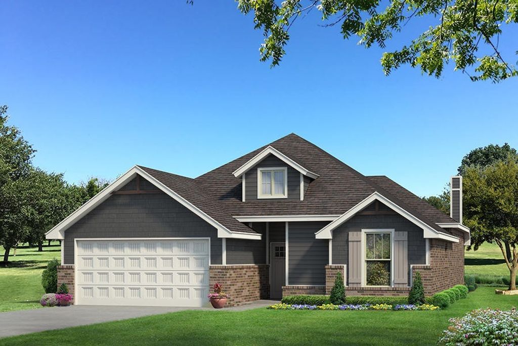 1826 Taines Turn, Norman, OK 73072