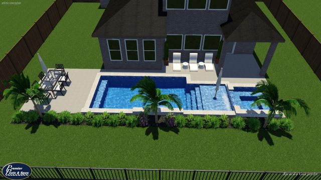 9718 Colonial Downs Drive, Mont Belvieu, TX 77523