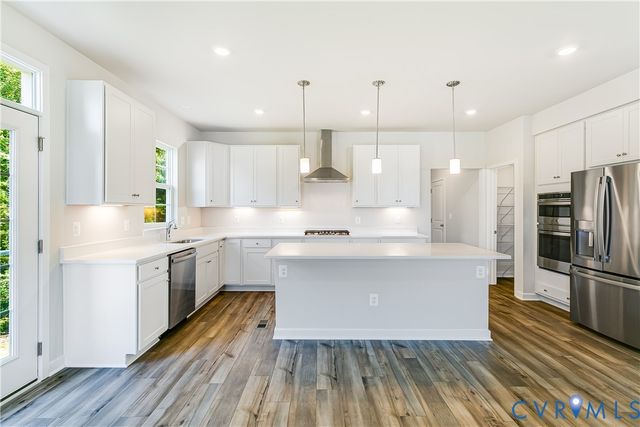 8701 Clemet Dr, Chesterfield, VA 23832