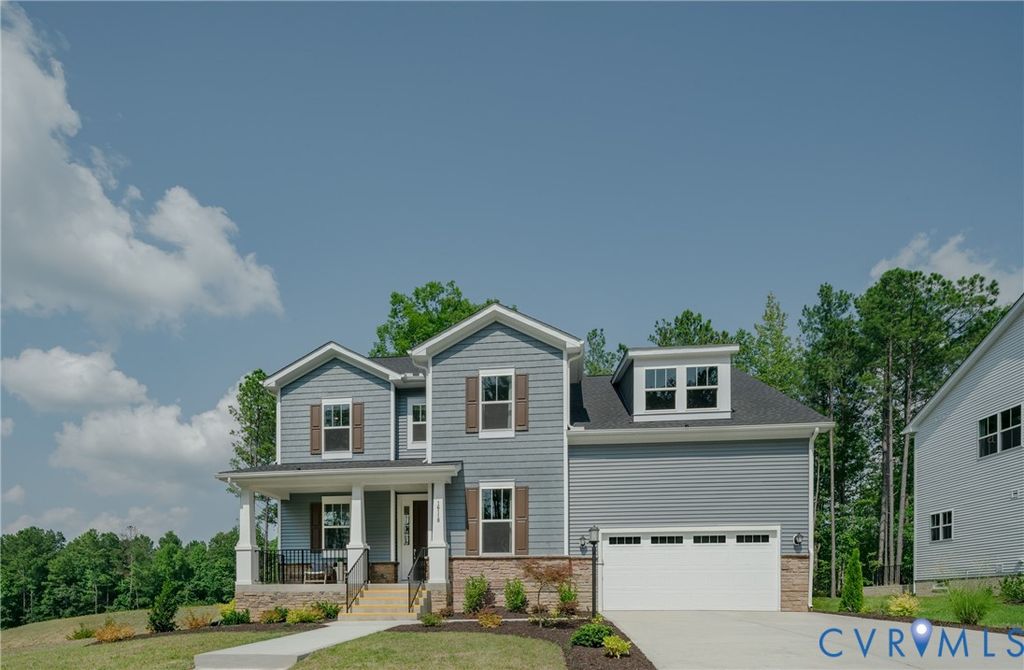 8701 Clemet Dr, Chesterfield, VA 23832