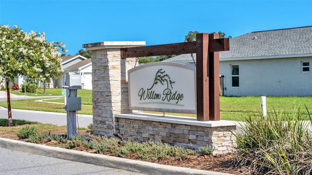 3863 WILLOW RIDGE DRIVE, Lakeland, FL 33810