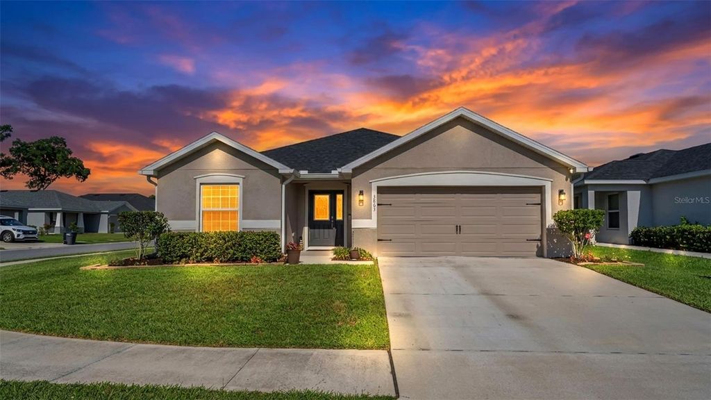 3863 WILLOW RIDGE DRIVE, Lakeland, FL 33810