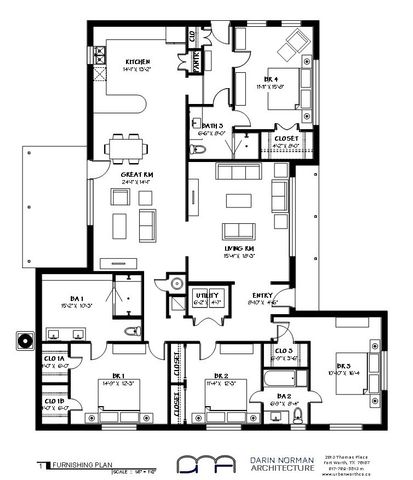 6900 Culver Avenue, Fort Worth, TX 76116