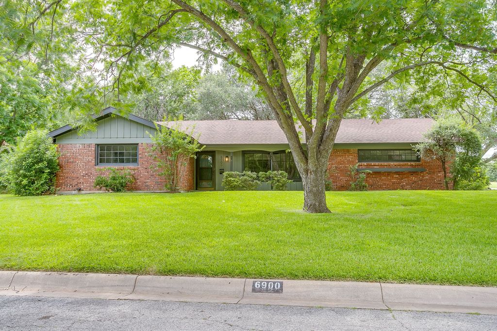 6900 Culver Avenue, Fort Worth, TX 76116
