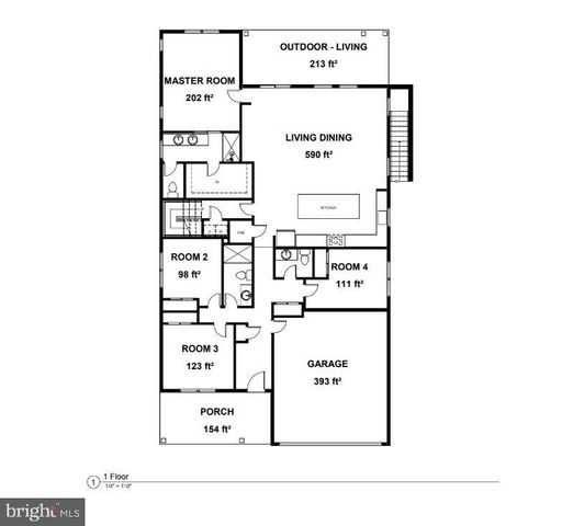 1631 INDIANA AVE, Woodbridge, VA 22191